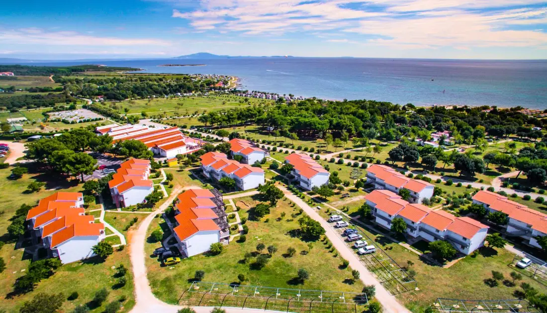 Appartements Arena Grand Kažela 3 étoiles★★★