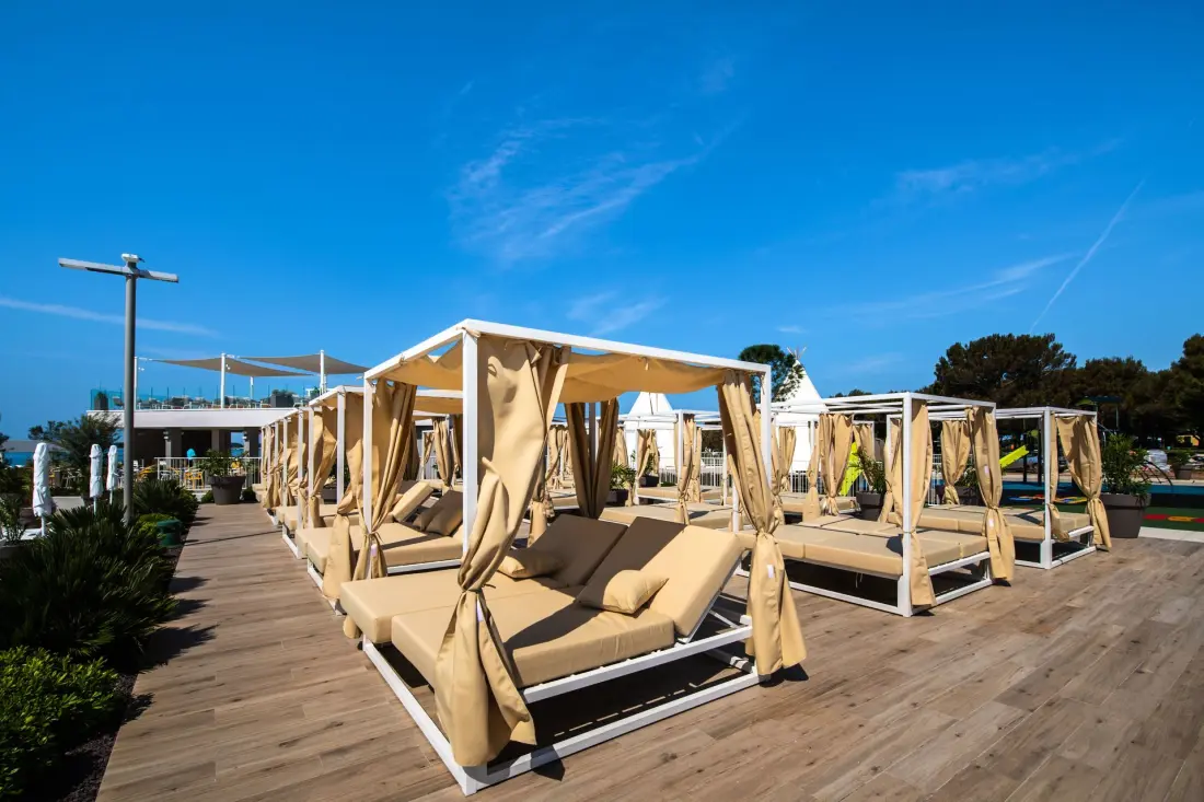 Appartements Arena Grand Kažela 3 étoiles★★★