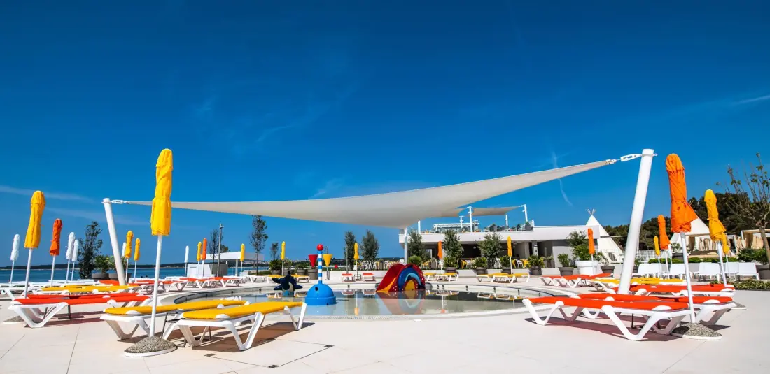 Appartements Arena Grand Kažela 3 étoiles★★★