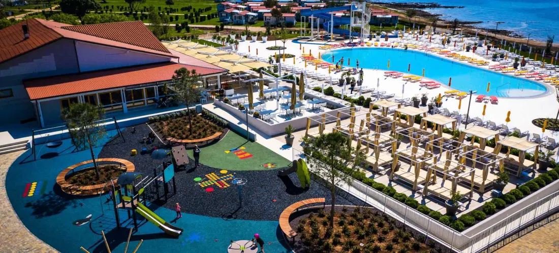 Appartements Arena Grand Kažela 3 étoiles★★★