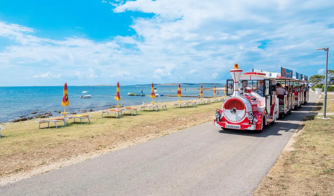 Camping Arena Grand Kažela 4 étoiles★★★★