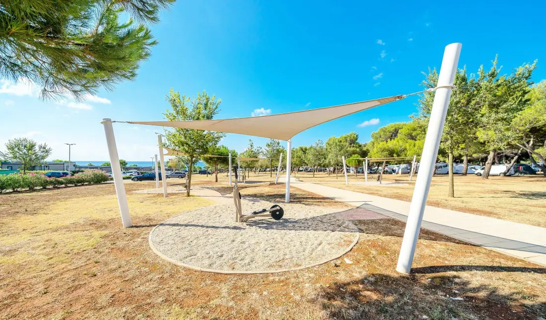 Camping Arena Grand Kažela 4 étoiles★★★★