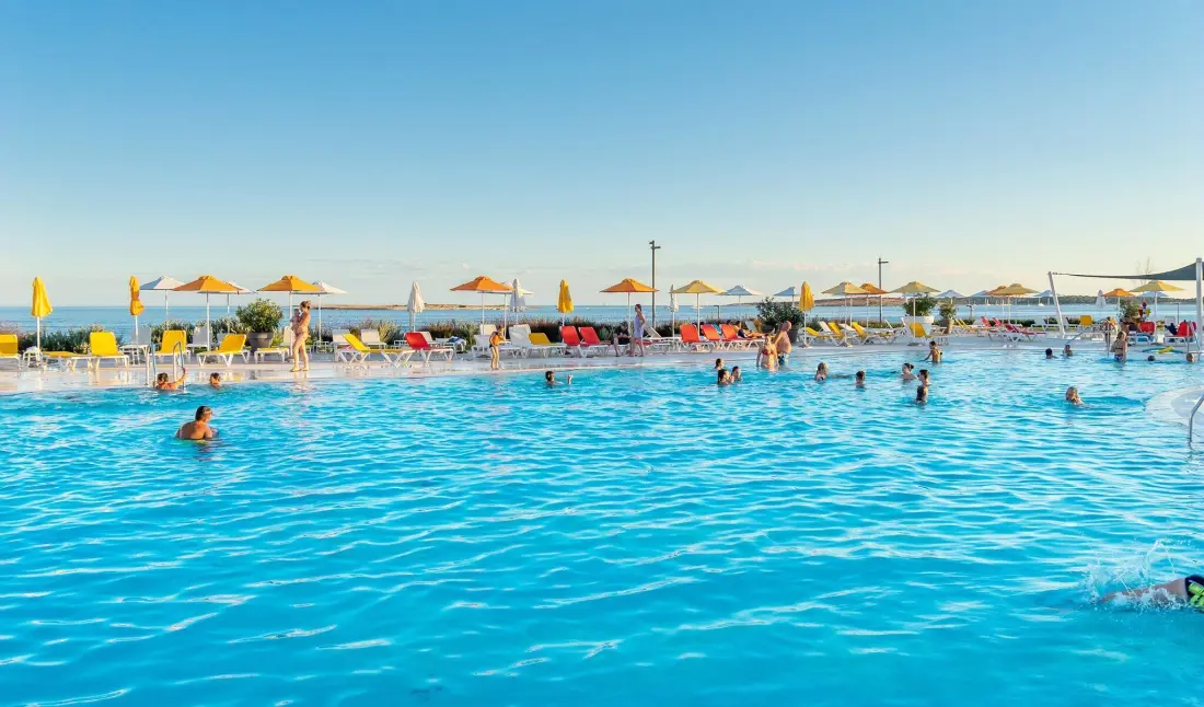 Camping Arena Grand Kažela 4 étoiles★★★★