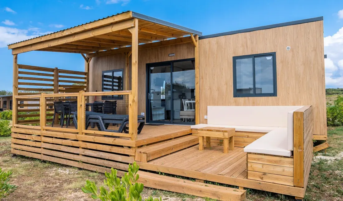 Camping Arena Grand Kažela 4 étoiles★★★★