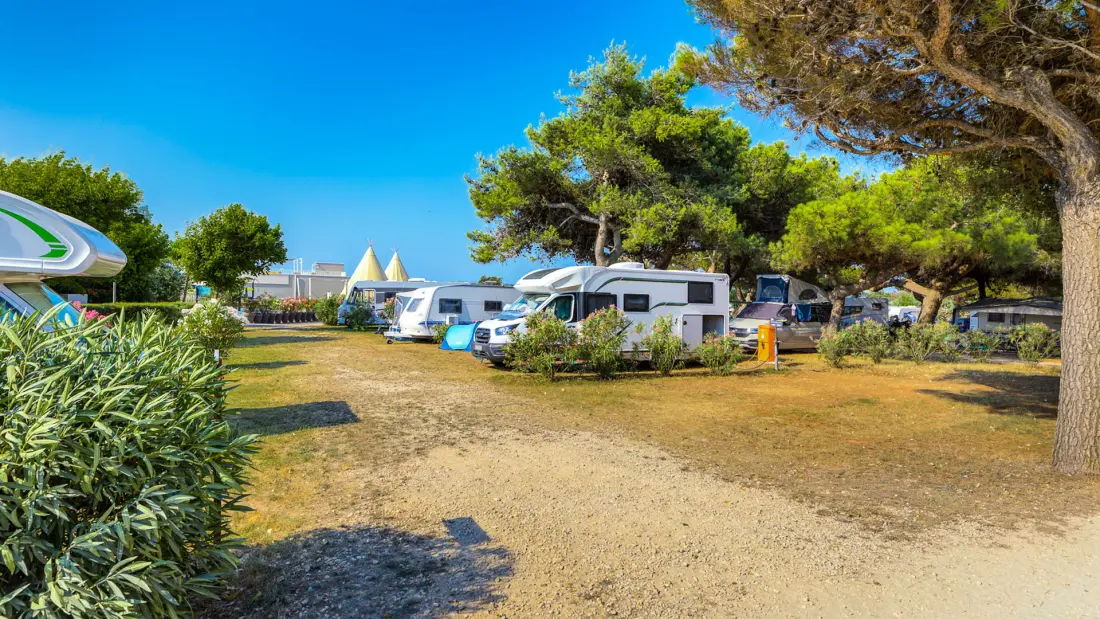 Camping Arena Grand Kažela 4 étoiles★★★★