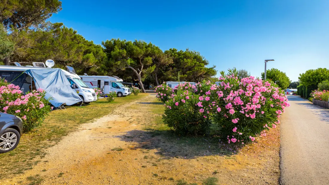 Camping Arena Grand Kažela 4 étoiles★★★★