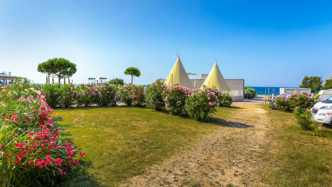Camping Arena Grand Kažela 4 étoiles★★★★