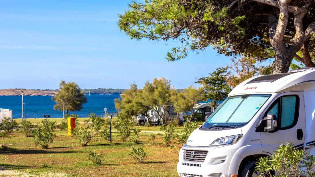 Camping Arena Grand Kažela 4 étoiles★★★★