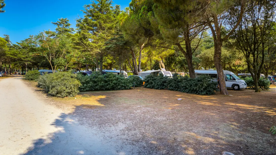 Camping Arena Grand Kažela 4 étoiles★★★★