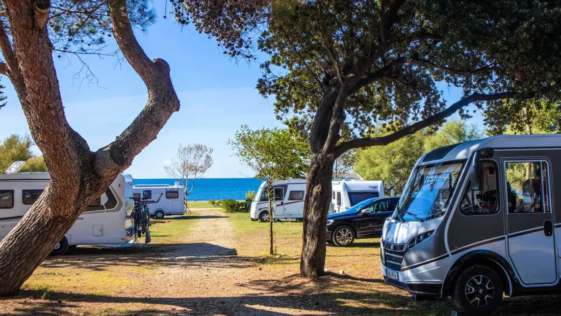 Camping Arena Grand Kažela 4 étoiles★★★★