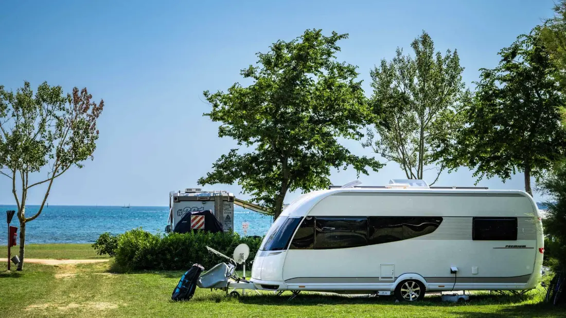 Camping Arena Grand Kažela 4 étoiles★★★★