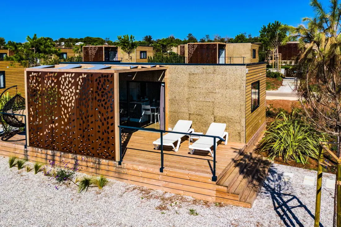 Camping Arena Grand Kažela 4 étoiles★★★★