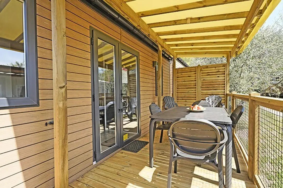 Camping Arena Grand Kažela 4 étoiles★★★★