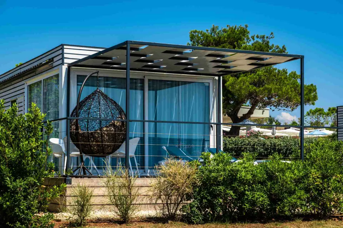 Camping Arena Grand Kažela 4 étoiles★★★★