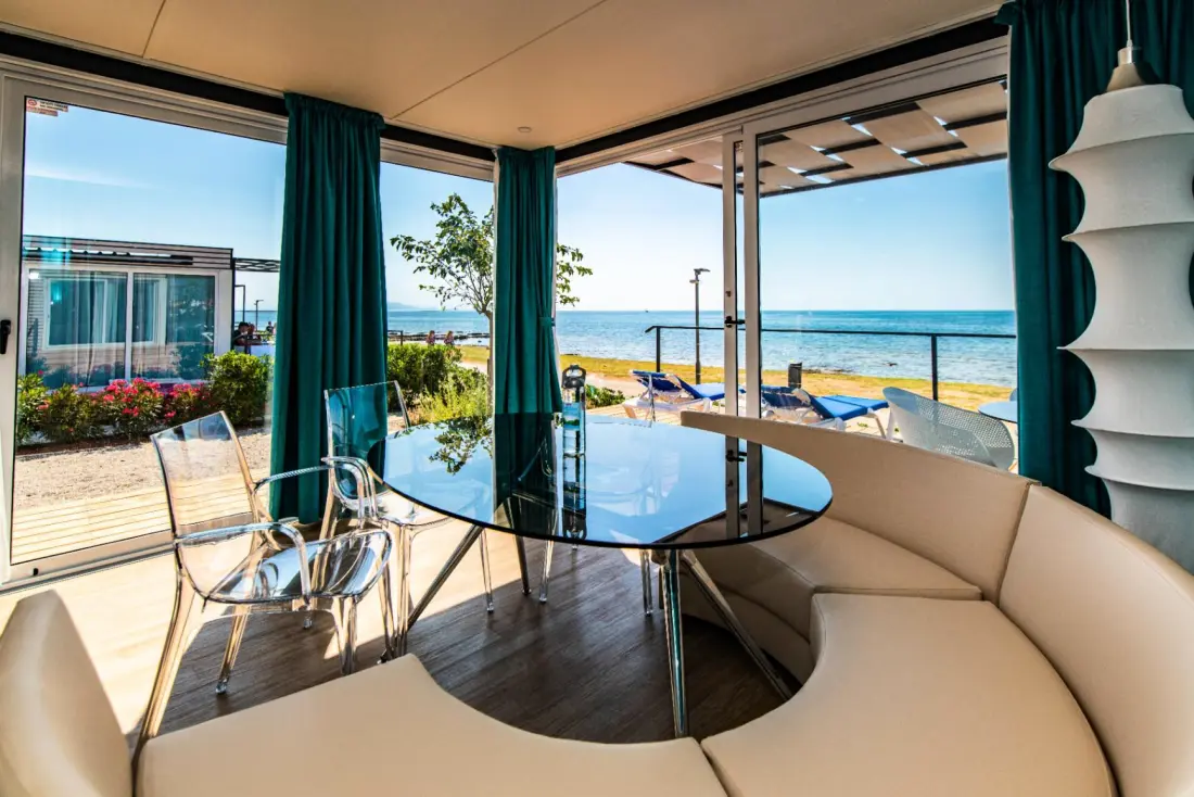 Camping Arena Grand Kažela 4 étoiles★★★★