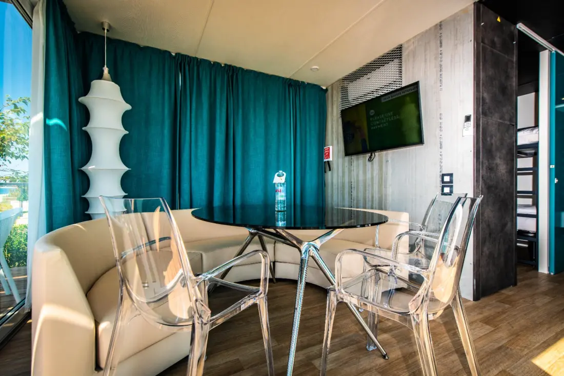 Camping Arena Grand Kažela 4 étoiles★★★★