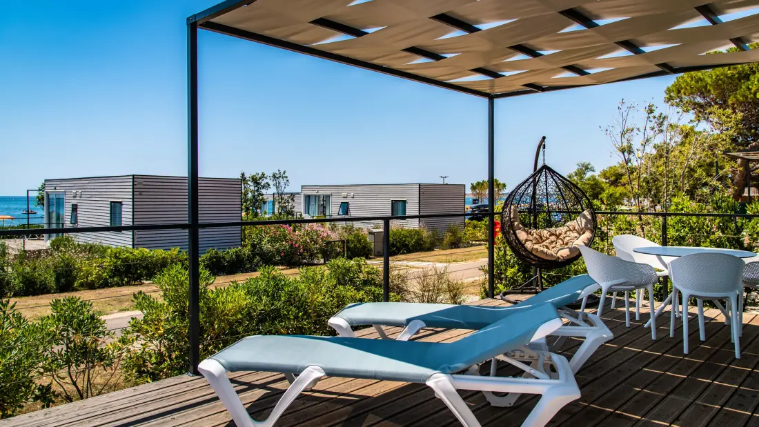 Camping Arena Grand Kažela 4 étoiles★★★★