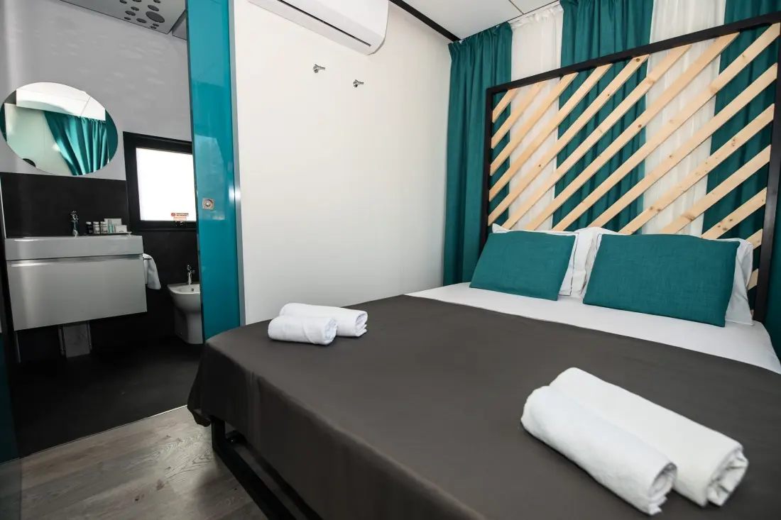 Camping Arena Grand Kažela 4 étoiles★★★★