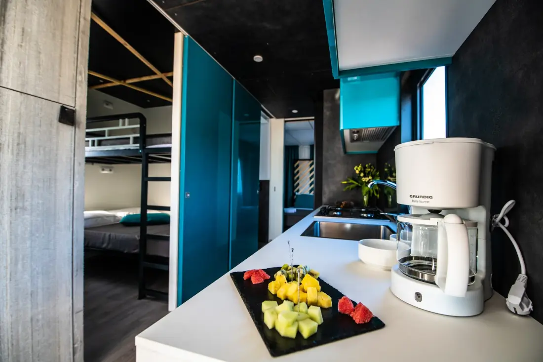 Camping Arena Grand Kažela 4 étoiles★★★★