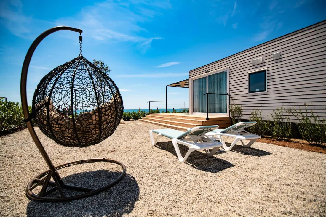 Camping Arena Grand Kažela 4 étoiles★★★★