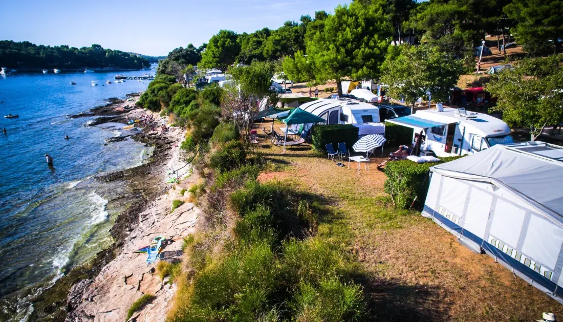 Camping Arena Indije 2 étoiles★★