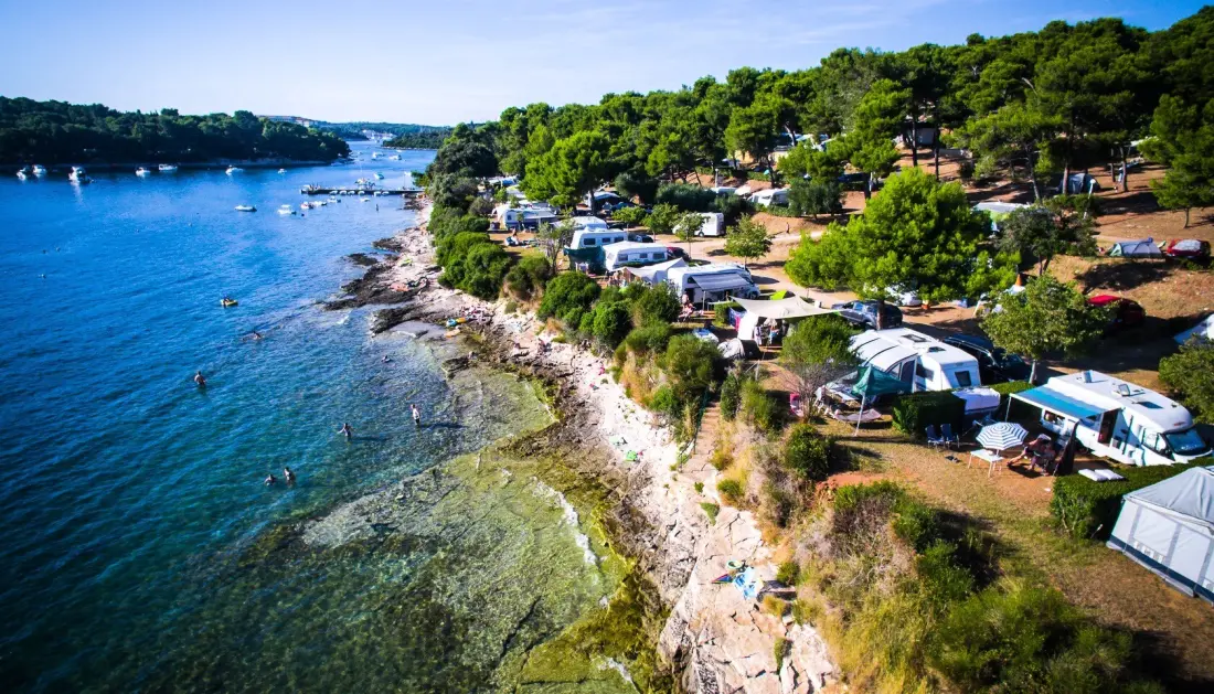 Camping Arena Indije 2 étoiles★★