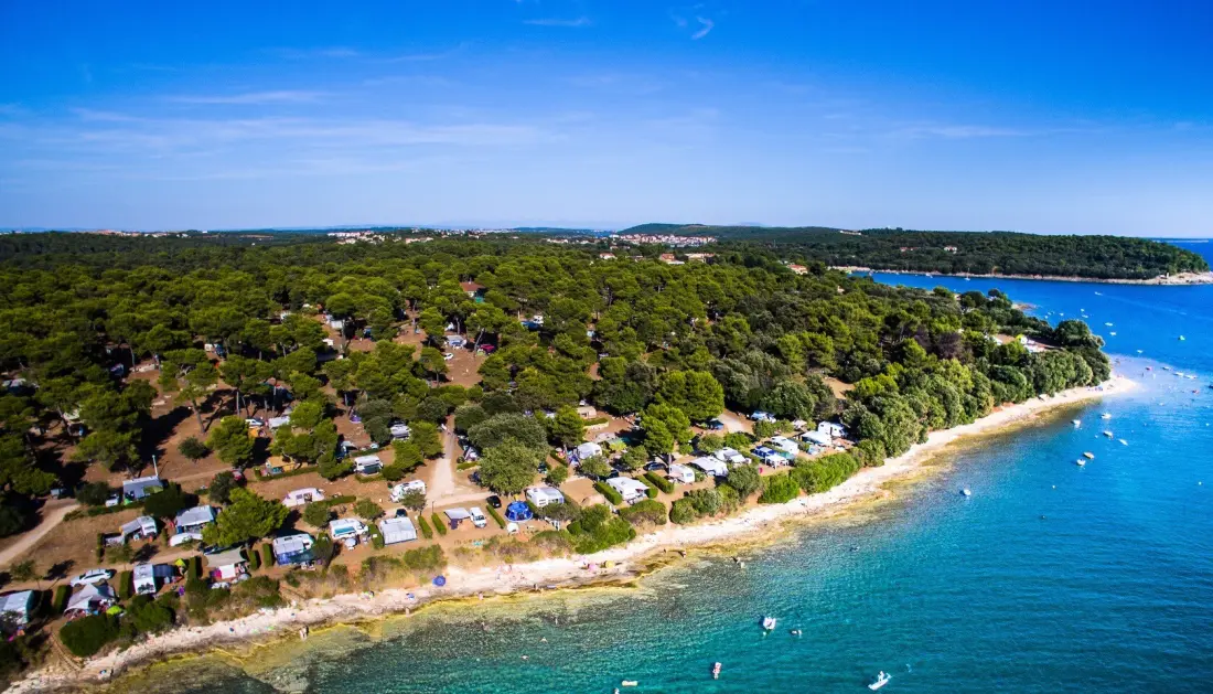 Camping Arena Indije 2 étoiles★★