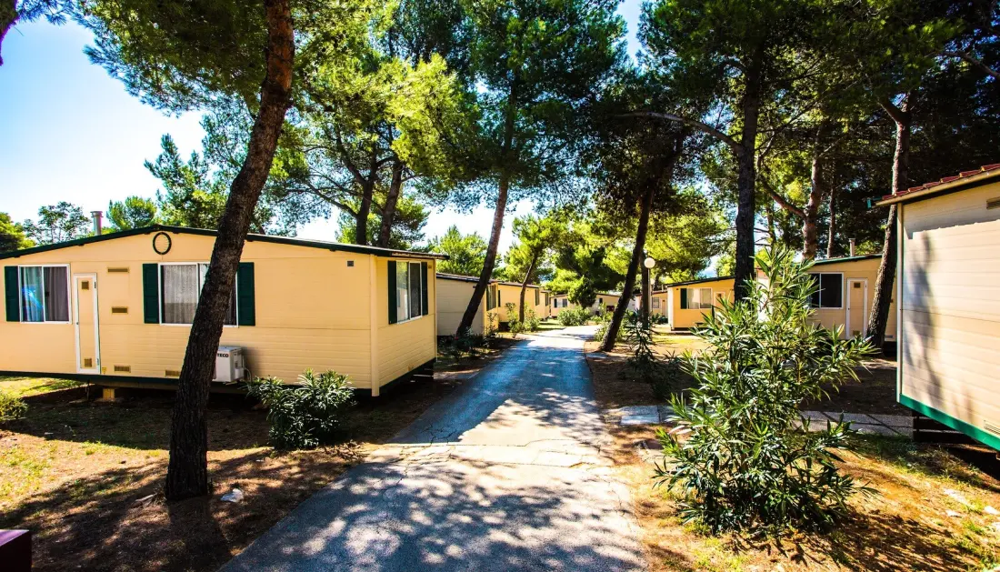 Camping Arena Indije 2 étoiles★★