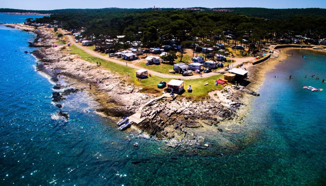Camping Arena Medulin 3 étoiles★★★