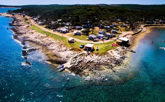 Camping Arena Medulin