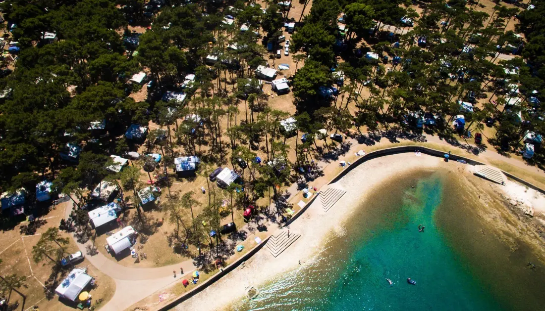 Camping Arena Medulin 3 étoiles★★★