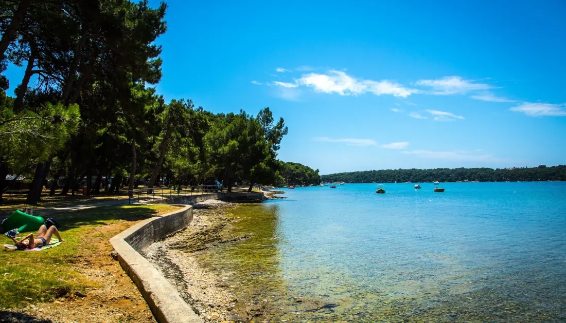 Camping Arena Medulin 3 étoiles★★★