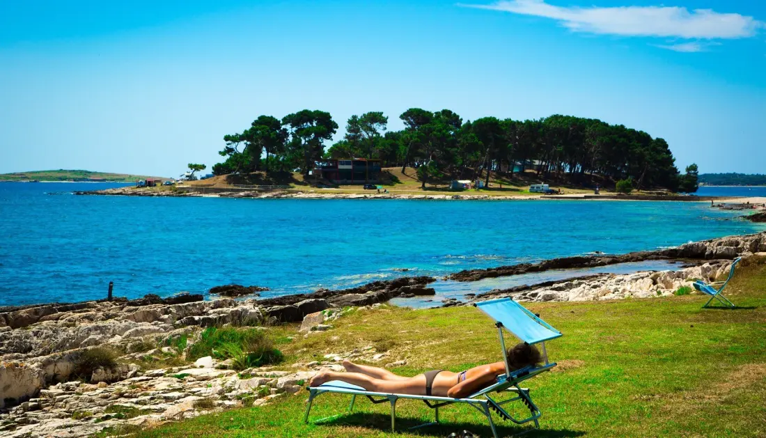 Camping Arena Medulin 3 étoiles★★★