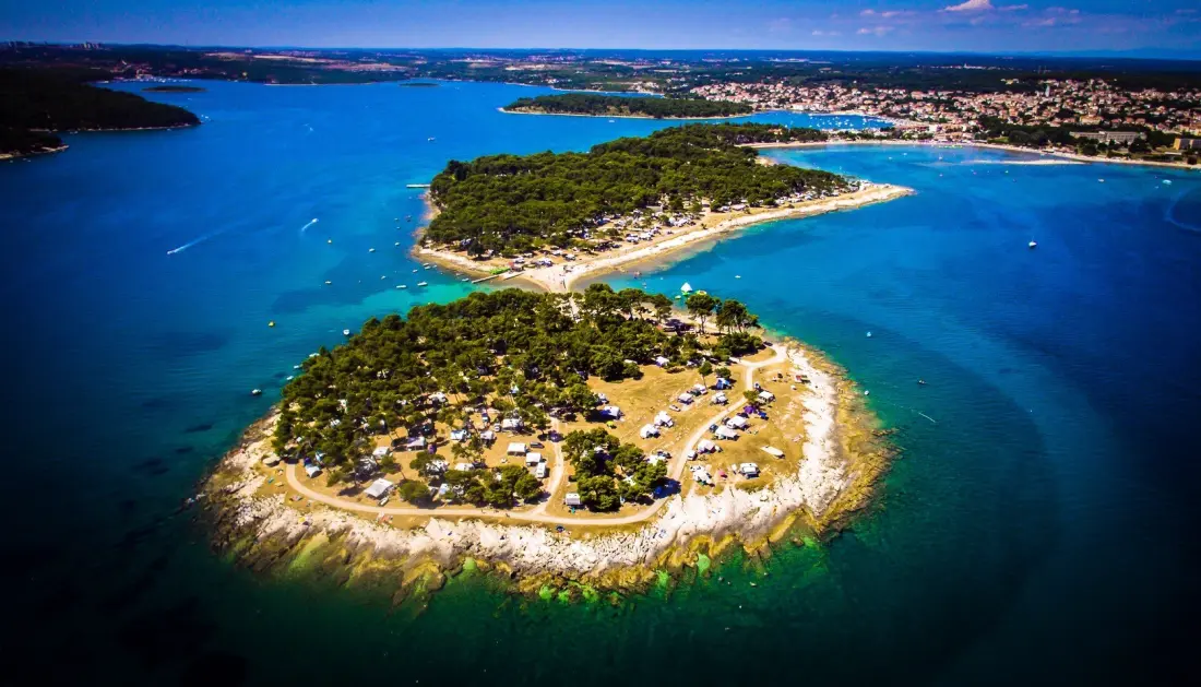 Camping Arena Medulin 3 étoiles★★★