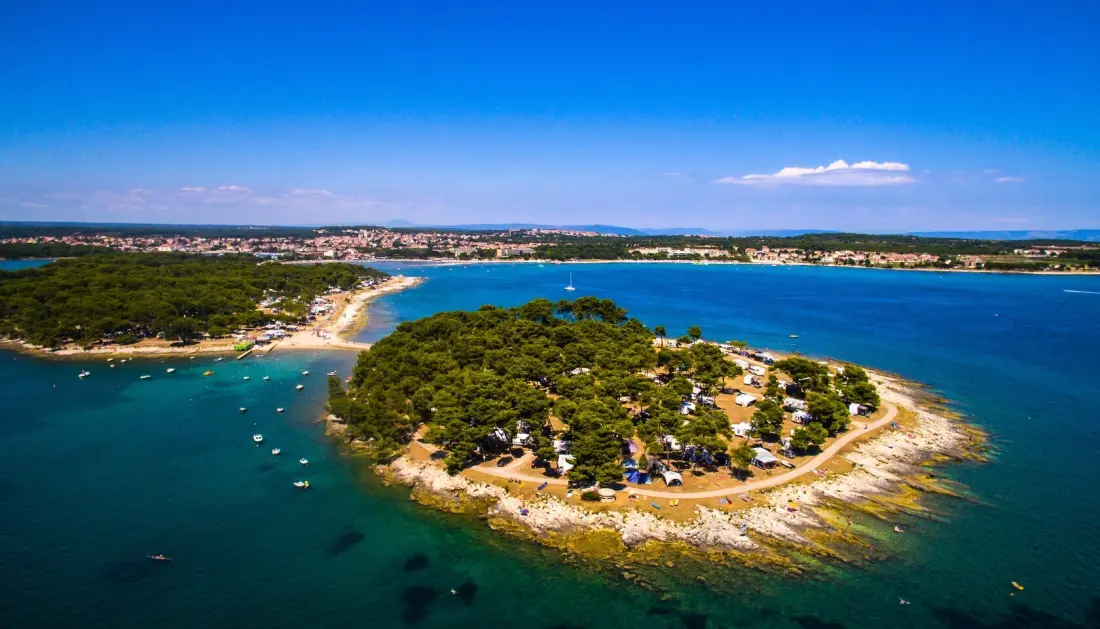 Camping Arena Medulin 3 étoiles★★★