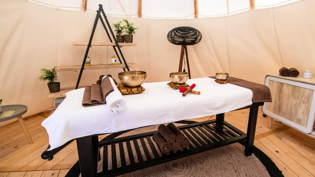 Glamping Arena One 99 4 étoiles★★★★