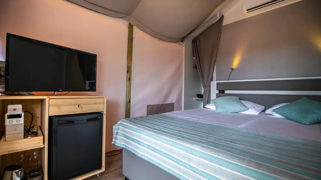 Glamping Arena One 99 4 étoiles★★★★