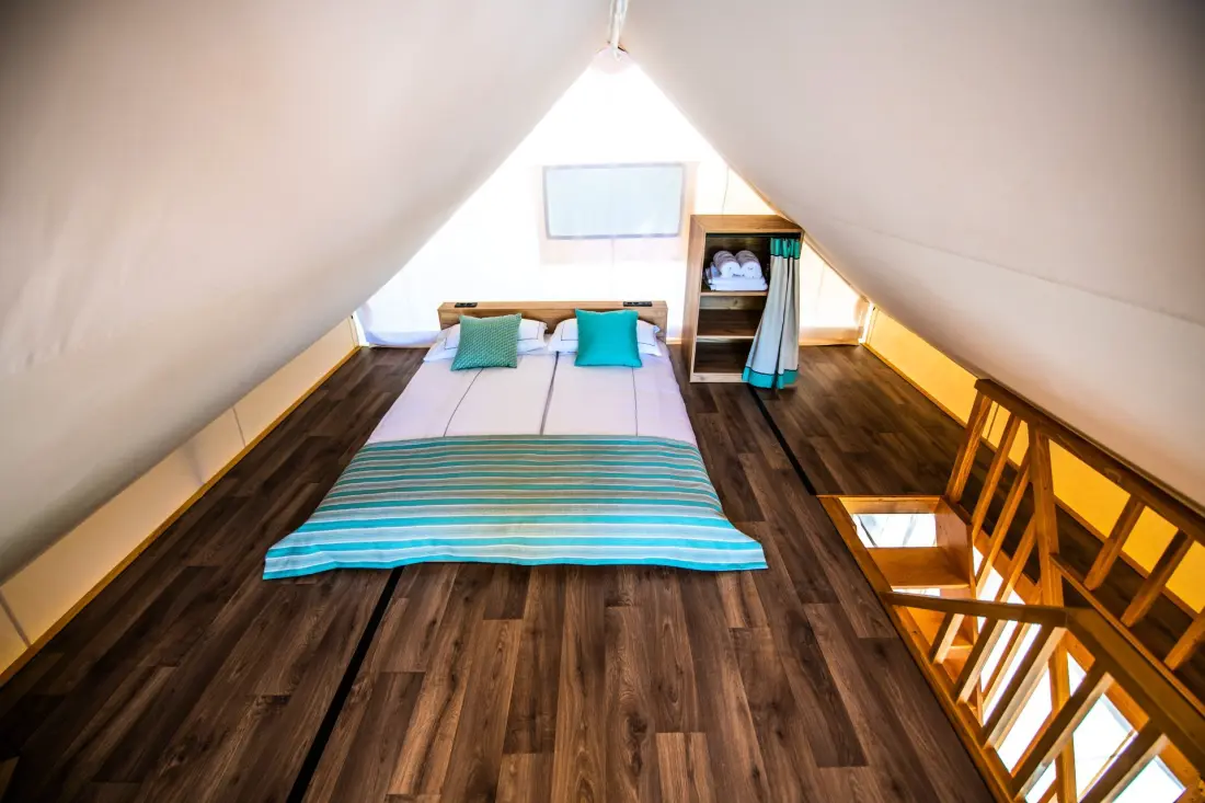 Glamping Arena One 99 4 étoiles★★★★