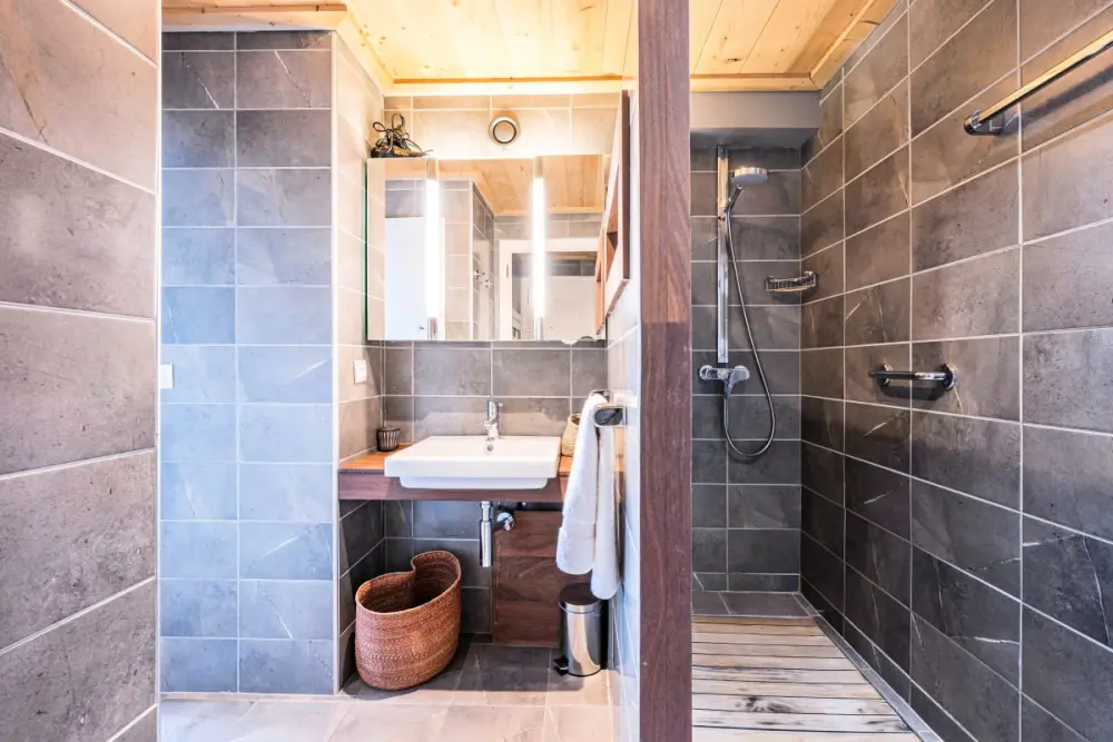 Appartement Avec Balcon à 10 Min à Pied Des Pistes