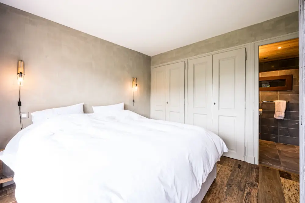 Appartement Avec Balcon à 10 Min à Pied Des Pistes
