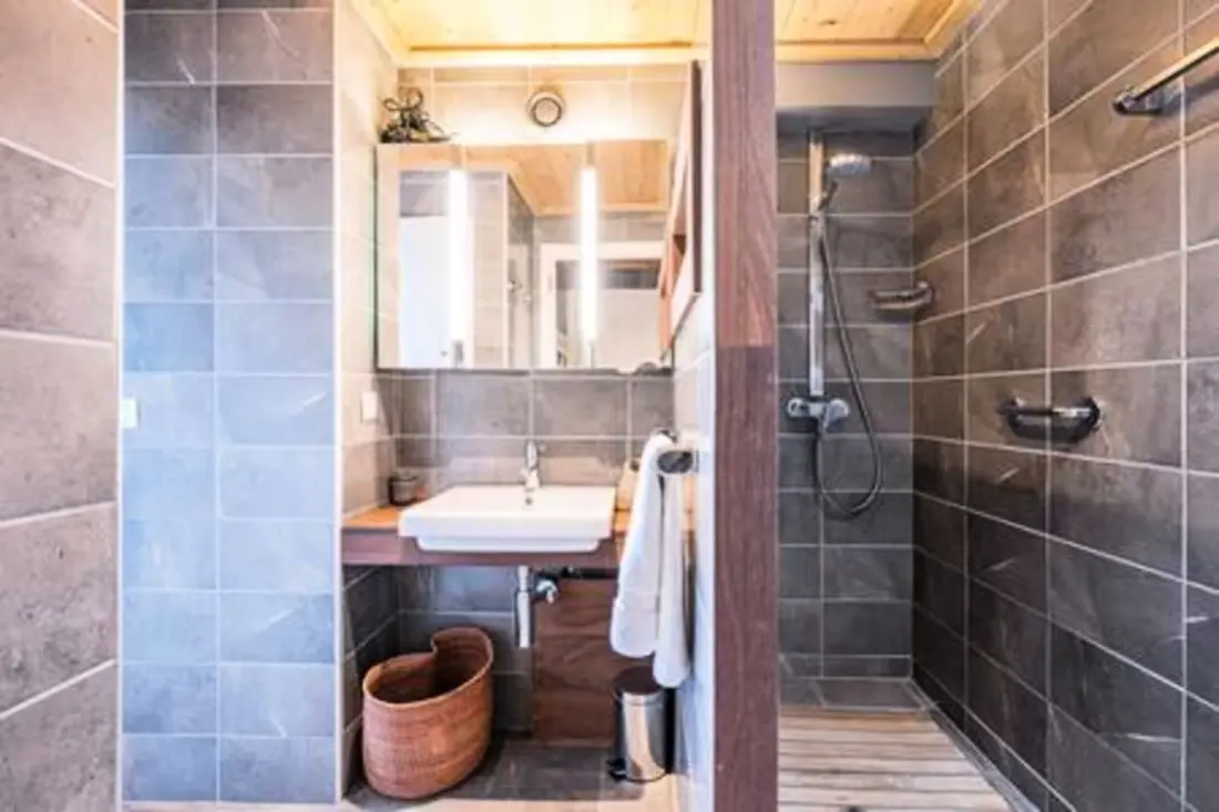 Appartement Ski-in/ski-out Avec Piscine à Megève
