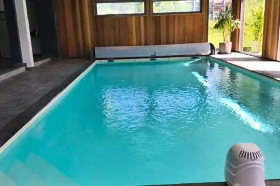 Appartement Ski-in/ski-out Avec Piscine à Megève