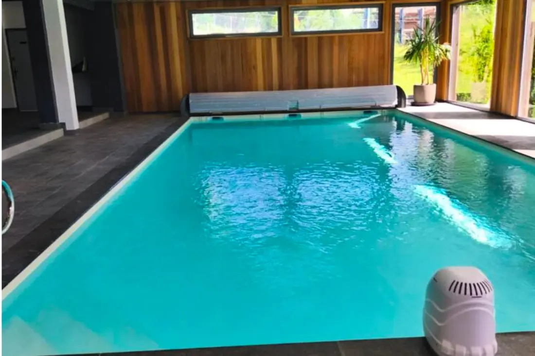 Appartement Cosy Avec Piscine, Ski à Proximité