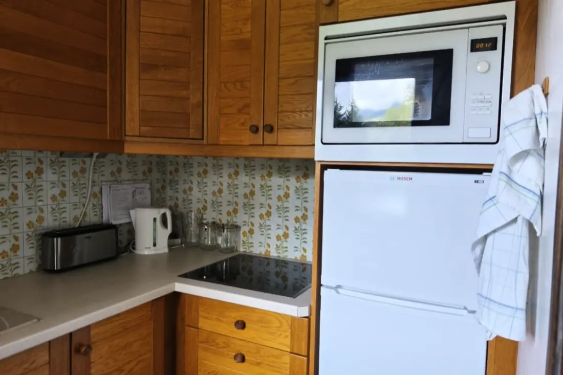 Appartement Cosy Avec Piscine, Ski à Proximité