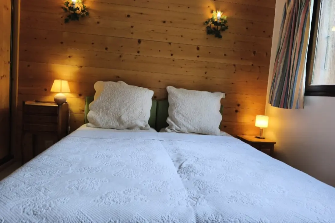 Appartement Cosy Avec Piscine, Ski à Proximité