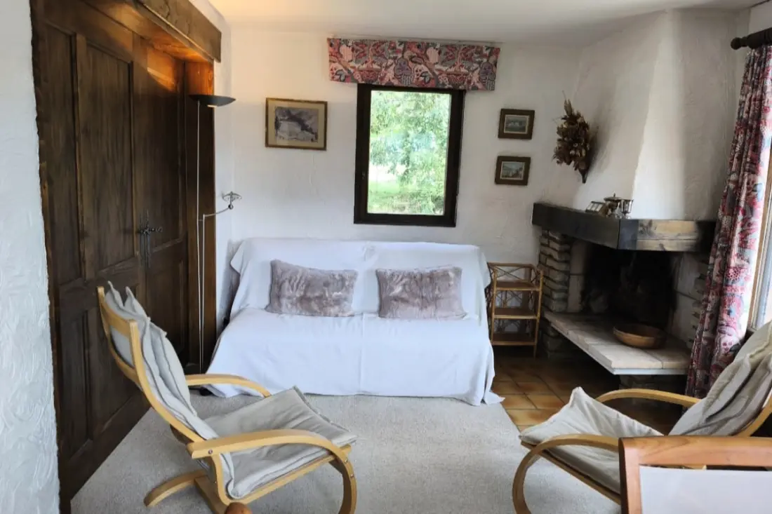 Appartement Cosy Avec Piscine, Ski à Proximité