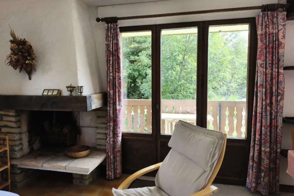 Appartement Cosy Avec Piscine, Ski à Proximité