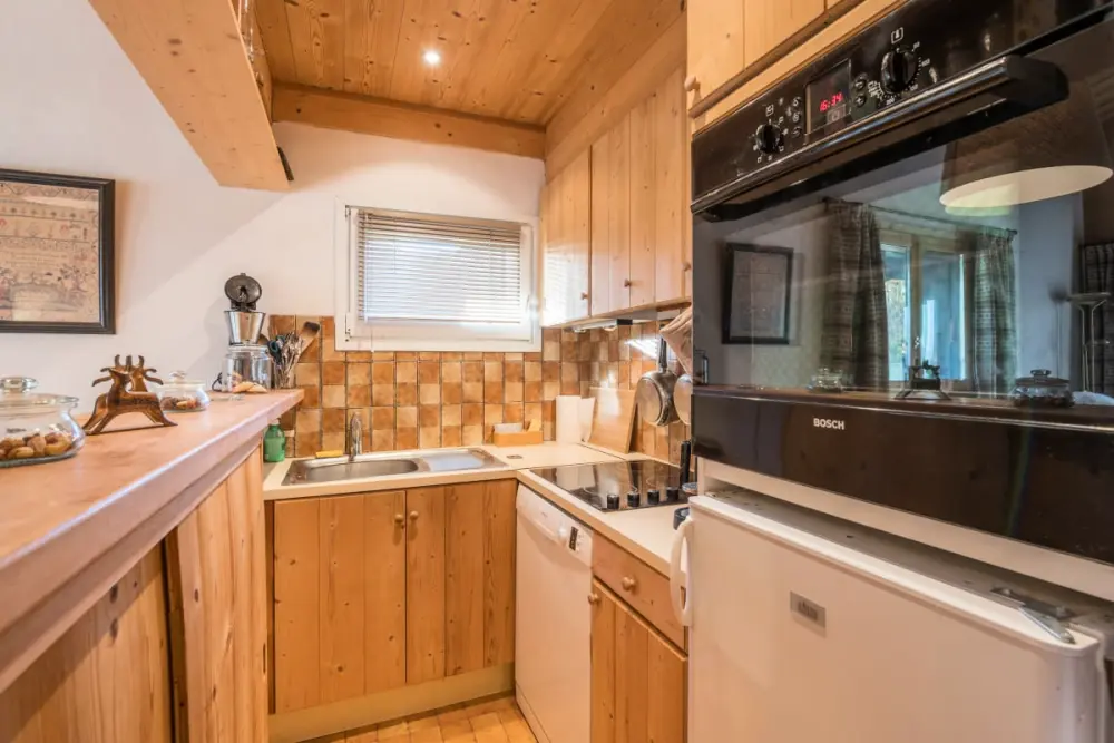 Appartement Crystal -