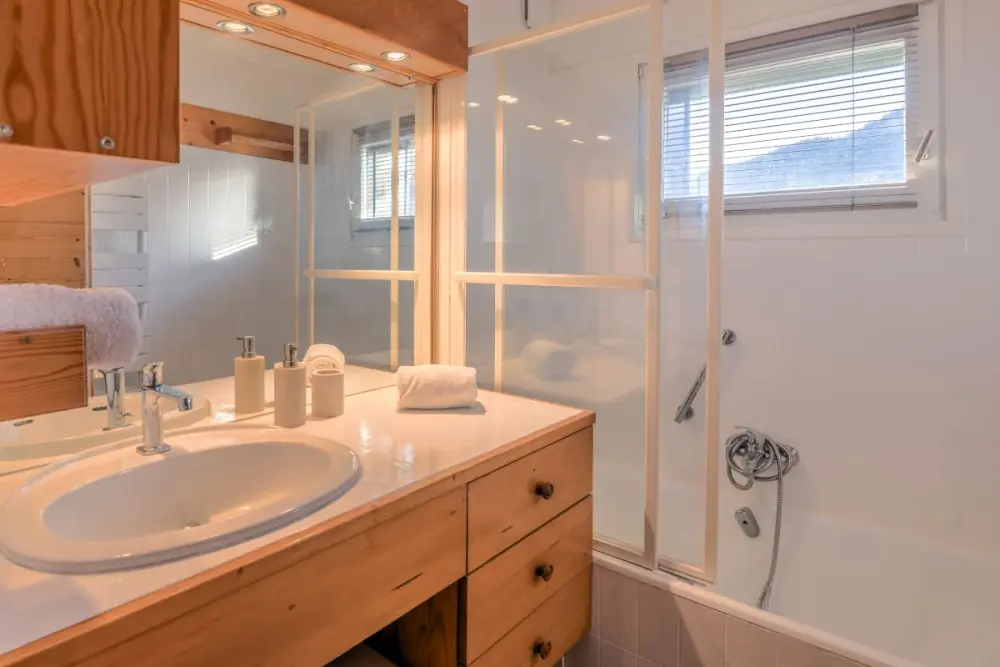 Appartement Crystal -