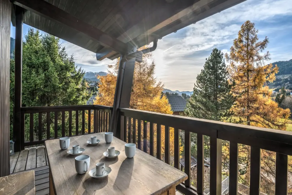 Appartement Crystal -